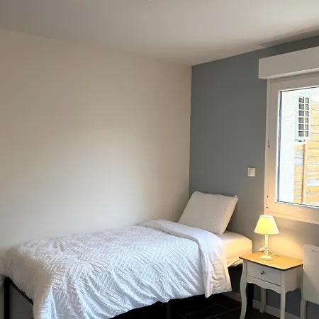 Duplex 4 Pers 2 Ch, Babyfoot&netflix équipé Apartamento