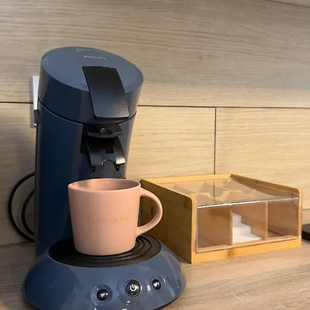 Duplex 4 Pers 2 Ch, Babyfoot&netflix équipé Appartamento Belleville-Sur-Meuse