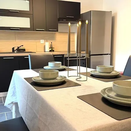 Duplex 4 Pers 2 Ch, Babyfoot&netflix équipé * Belleville-Sur-Meuse