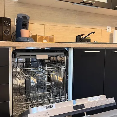 Duplex 4 Pers 2 Ch, Babyfoot&netflix équipé