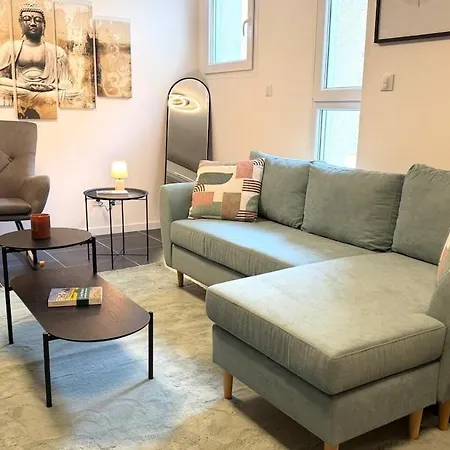 Apartamento Duplex 4 Pers 2 Ch, Babyfoot&netflix équipé Belleville-Sur-Meuse