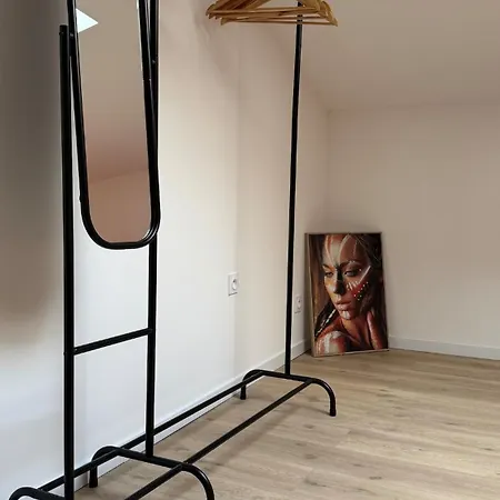 Duplex 4 Pers 2 Ch, Babyfoot&netflix équipé Appartamento *
