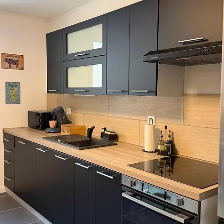 Apartamento Duplex 4 Pers 2 Ch, Babyfoot&netflix équipé *