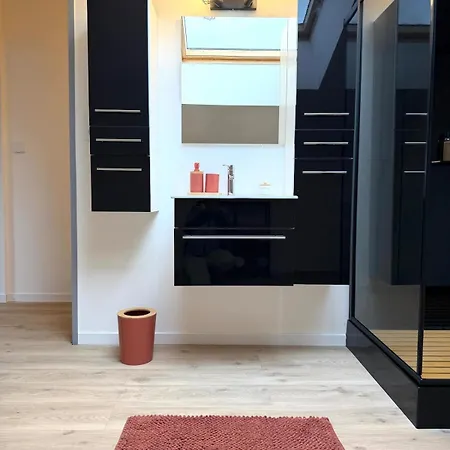 Duplex 4 Pers 2 Ch, Babyfoot&netflix équipé Apartamento *