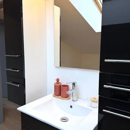 Appartamento Duplex 4 Pers 2 Ch, Babyfoot&netflix équipé Belleville-Sur-Meuse
