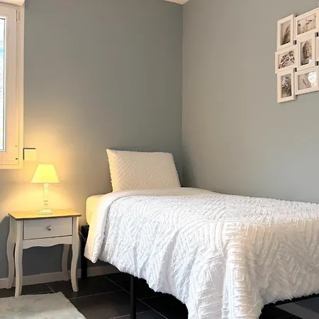 Duplex 4 Pers 2 Ch, Babyfoot&netflix équipé Belleville-Sur-Meuse