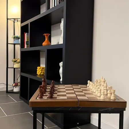 Apartamento Duplex 4 Pers 2 Ch, Babyfoot&netflix équipé *