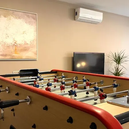Duplex 4 Pers 2 Ch, Babyfoot&netflix équipé