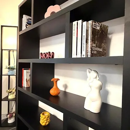 Duplex 4 Pers 2 Ch, Babyfoot&netflix équipé