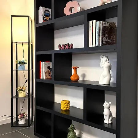 Duplex 4 Pers 2 Ch, Babyfoot&netflix équipé Apartamento Belleville-Sur-Meuse