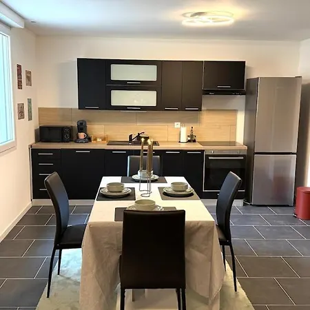 Duplex 4 Pers 2 Ch, Babyfoot&netflix équipé *